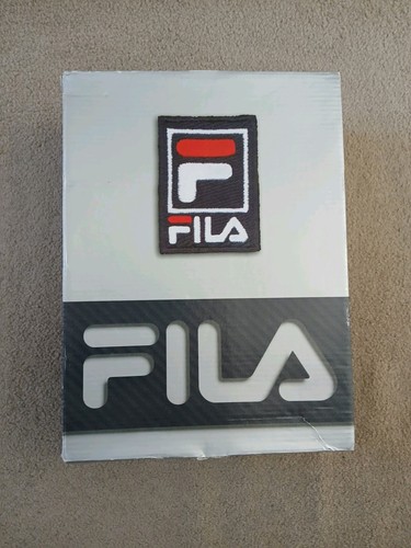 Fila crossover white - fila, red