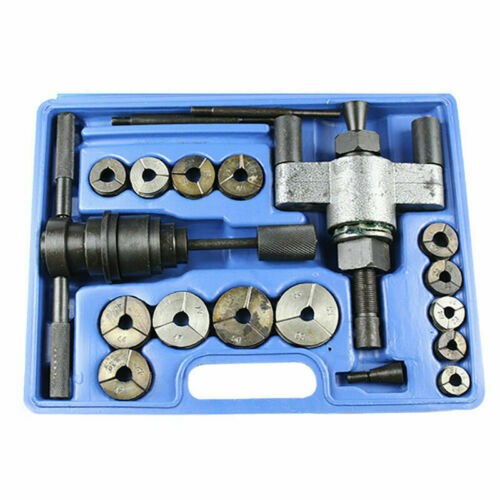 Valve seat puller - seat, removal