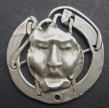 HOBO NICKEL/LOVE TOKEN  "PAUL