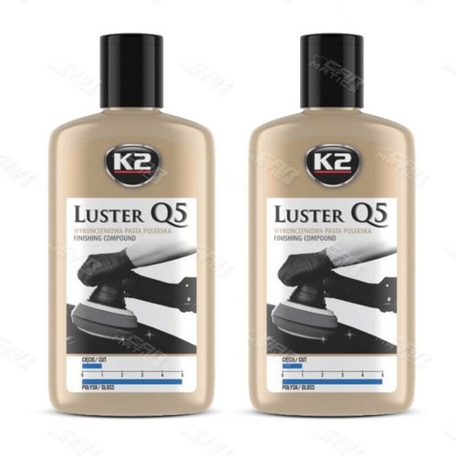 Luster fine cut - 2x,