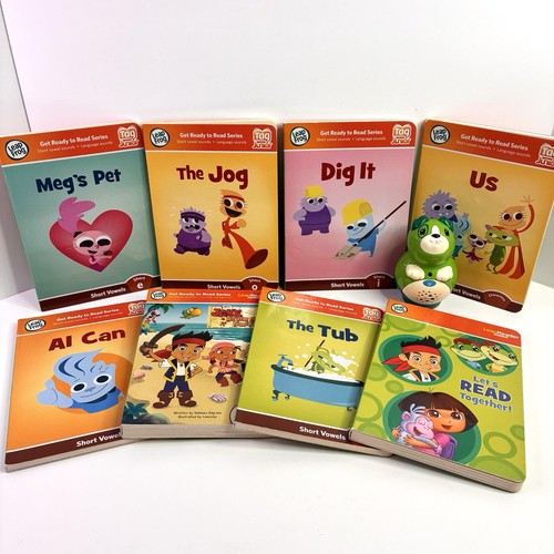 Leapfrog tag junior set of - jr,