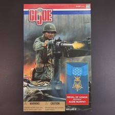GI Joe Medal of Honor Audie