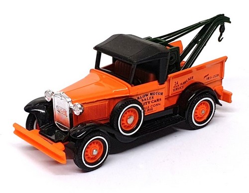 Matchbox models yesteryear - models, of