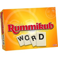 Rummikub Word Strategy Game by