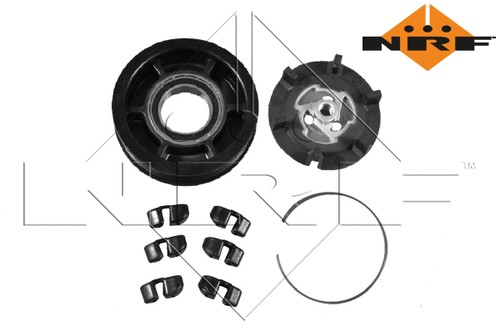 Compressor magnetic clutch - compressor,