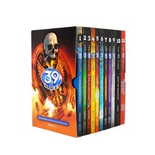 The clues series books - the,