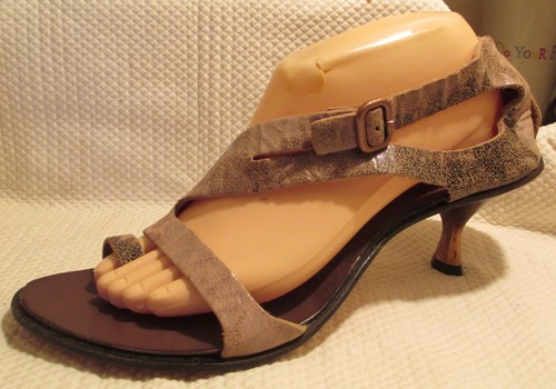 Cydwoq vintage leather toe - vintage,
