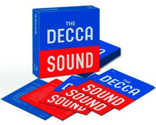 The decca sound 5xcd - the,