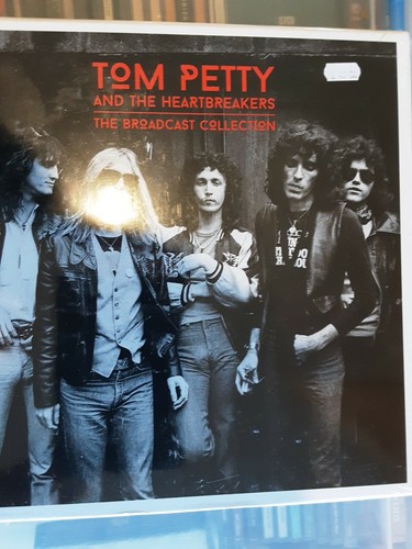 Tom petty the - the, broadcast