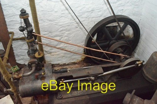 Photo 6x4 coldharbour mill - photo,