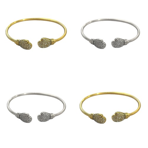 King boxing glove cuff men - king,