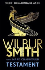 Testament-Wilbur Smith, Mark