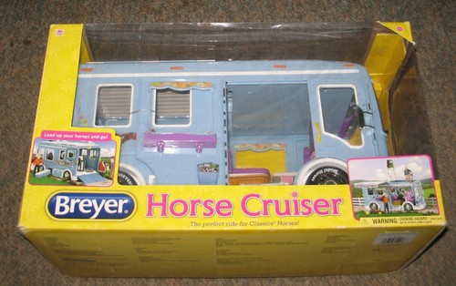 Breyer horse cruiser - , classic