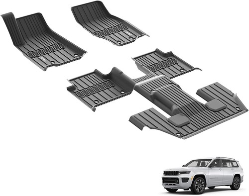 Floor mats tpe - 3w,