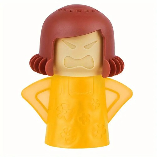 Microwave cleaner angry mamma - angry,