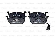 BOSCH Front Brake Pad Set Fits AUDI A3 8V SEAT Leon SKODA VW Polo -18 0986494721