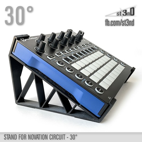 Stand for novation circuit - for,
