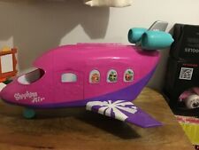 Shopkins Airplane, no accessories or dolls