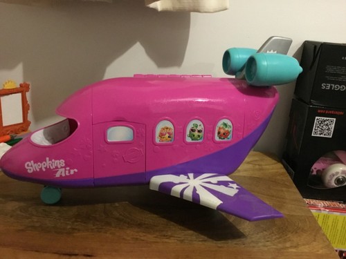 Shopkins airplane no - shopkins,