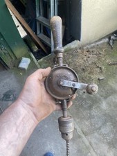 Record 422 Manual Drill