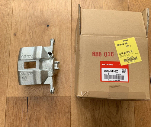 Genuine honda brake - genuine,