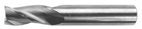 Solid carbide mill flute - 3,