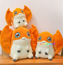 Digimon Adventure Digital Monster Patamon Plush Doll Stuffed Toy Pillow Present