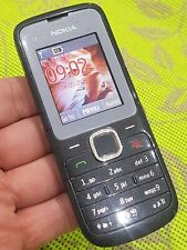 Nokia C1-01 Classic (Vodafone) Mobile Phone Excellent Condition With Charger