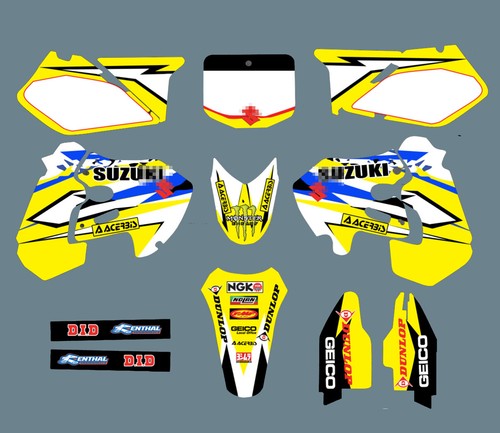 Team graphics decals - team,