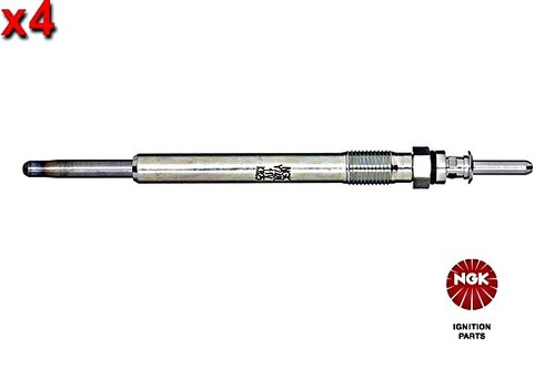 Glow plug ngk - ngk, kia