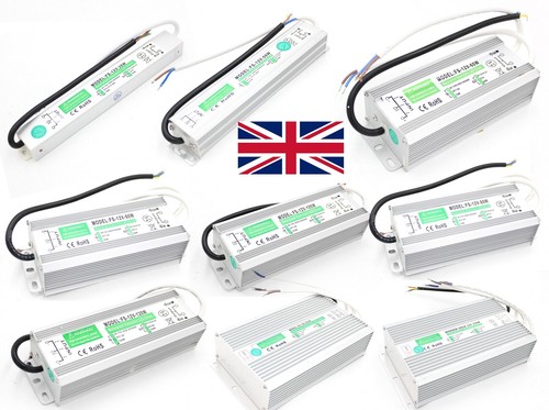 10w 350w ip67 12v dc - 12v, ac