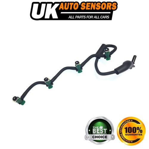 Diesel fuel return leak - fuel,
