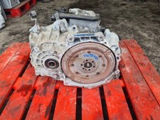 2018 VW TIGUAN GEARBOX & TORQUE CONVERTER AUTOMATIC SYJ 1.4 PETROL