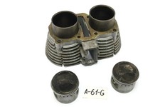 Yamaha XS 650 447 - Cylinder +