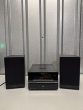 SONY Micro Bookshelf HiFi
