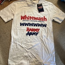 Barmy Army Men’s Tshirts