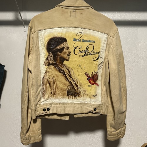 Vintage 70s jimi hendrix - 70s,