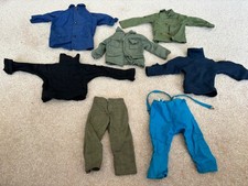 Action Man Vintage Clothes
