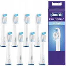 8x Sonic Electric Toothbrush