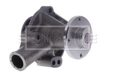 Borg & Beck Water Pump Fits