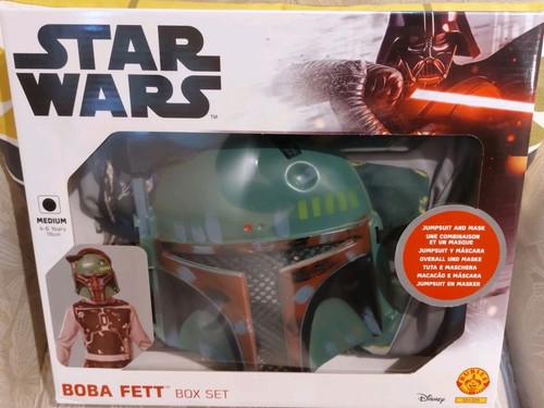Star wars boba fett - boba, suit