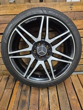 18" MERCEDES-BENZ C CLASS AMG