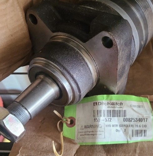 155 572 ditch witch hydraulic - ditch,