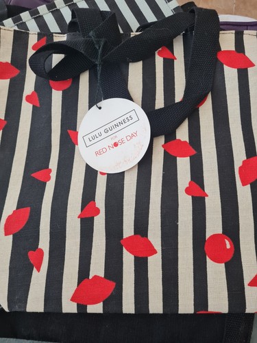 Lulu guinness reusable - lulu,