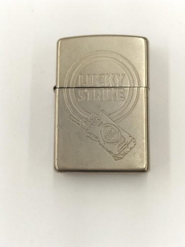 Zippo lucky strike oil - zippo,