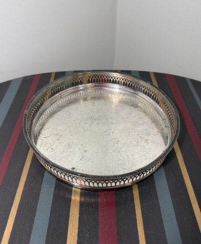 Vintage cavalier silver - vintage,