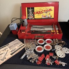 VINTAGE 1938 GILBERT ERECTOR