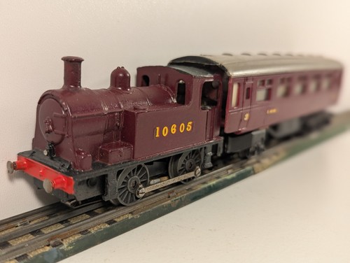 Custom gauge rail - oo,