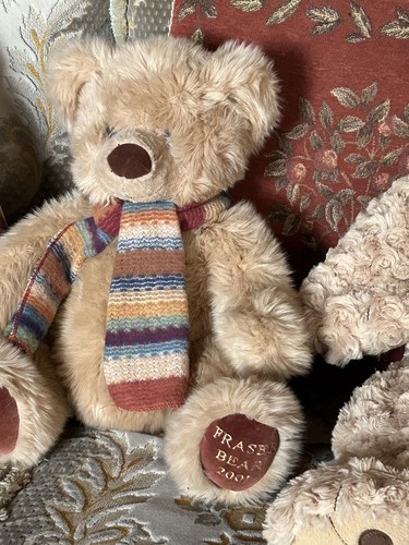 Russ teddy bear house - russ,