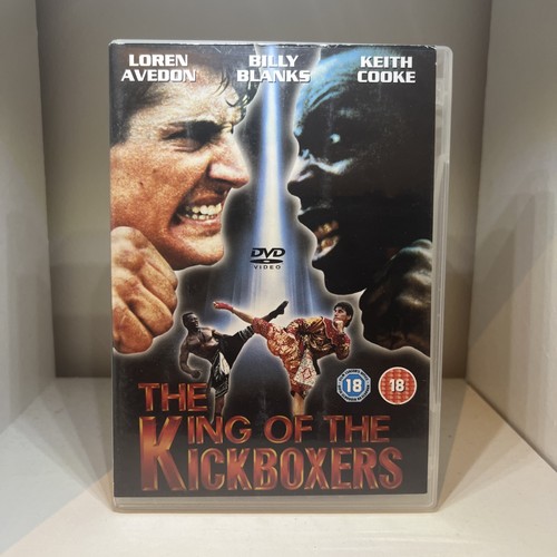 King the kickboxers - of,